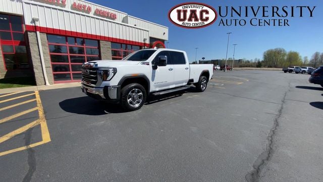 2024 GMC Sierra 3500HD 4WD Crew Cab Long Bed SLT