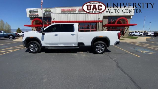 2024 GMC Sierra 3500HD 4WD Crew Cab Long Bed SLT