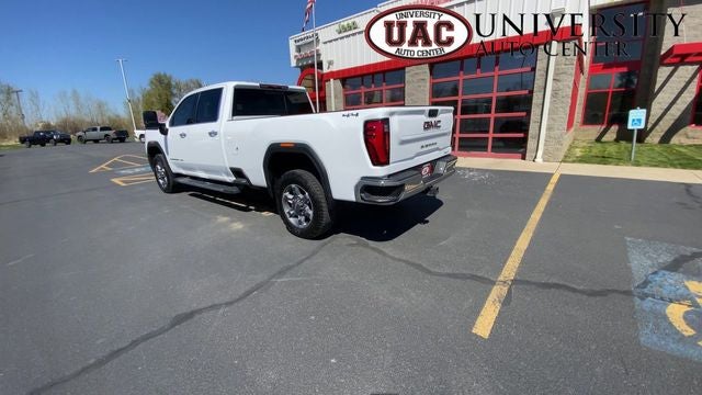 2024 GMC Sierra 3500HD 4WD Crew Cab Long Bed SLT