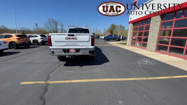 2024 GMC Sierra 3500HD 4WD Crew Cab Long Bed SLT