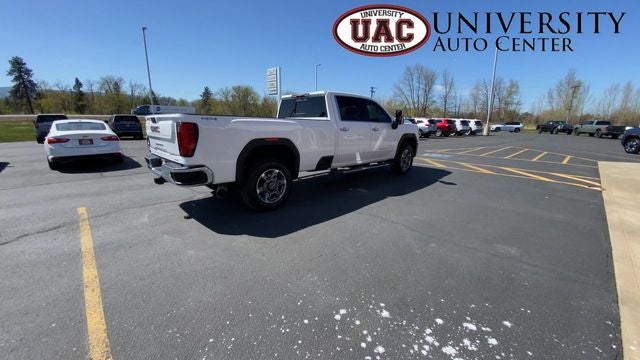 2024 GMC Sierra 3500HD 4WD Crew Cab Long Bed SLT