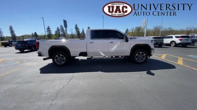 2024 GMC Sierra 3500HD 4WD Crew Cab Long Bed SLT