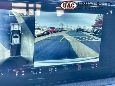 2024 GMC Sierra 3500HD 4WD Crew Cab Long Bed Denali