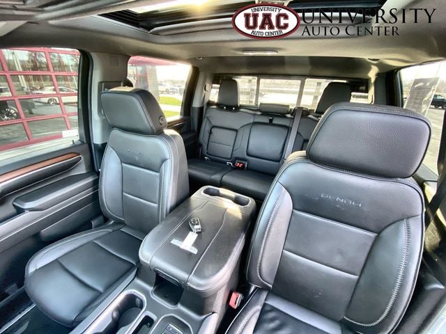 2024 GMC Sierra 3500HD 4WD Crew Cab Long Bed Denali