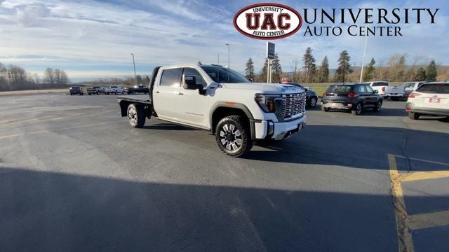 2024 GMC Sierra 3500HD 4WD Crew Cab Long Bed Denali
