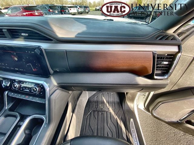 2024 GMC Sierra 3500HD 4WD Crew Cab Long Bed Denali