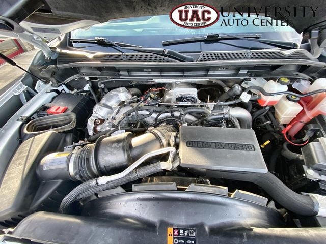 2024 GMC Sierra 3500HD 4WD Crew Cab Long Bed Denali