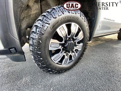 2024 GMC Sierra 3500HD 4WD Crew Cab Long Bed Denali