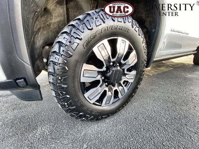 2024 GMC Sierra 3500HD 4WD Crew Cab Long Bed Denali