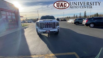 2024 GMC Sierra 3500HD 4WD Crew Cab Long Bed Denali