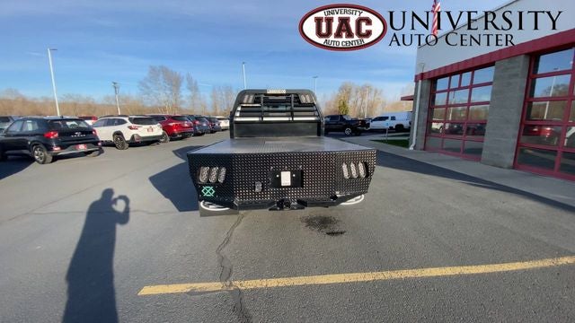 2024 GMC Sierra 3500HD 4WD Crew Cab Long Bed Denali