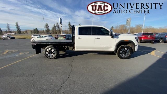 2024 GMC Sierra 3500HD 4WD Crew Cab Long Bed Denali