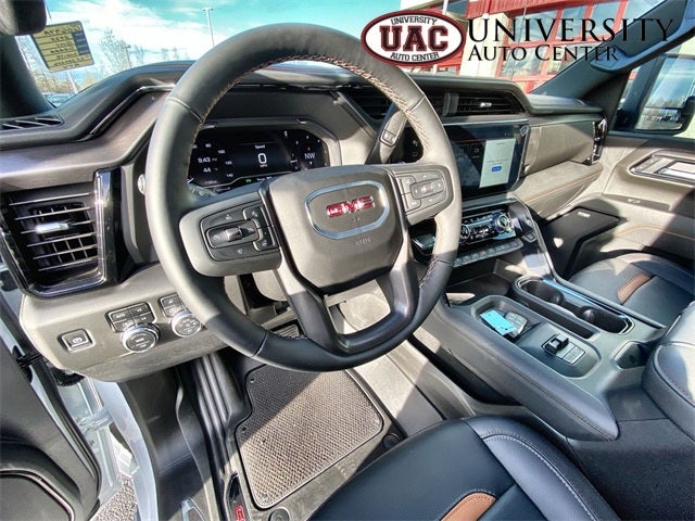 2025 GMC Sierra 2500HD 4WD Crew Cab Standard Bed AT4