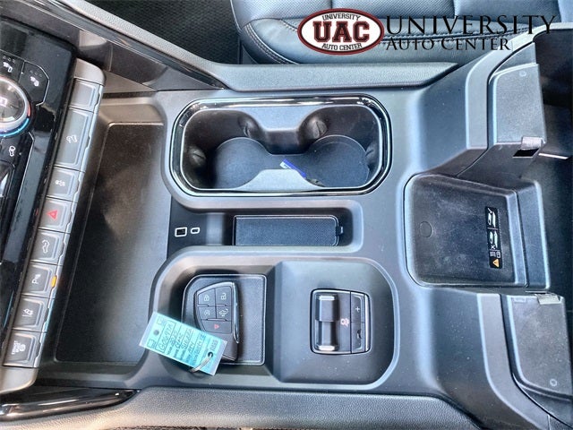 2025 GMC Sierra 2500HD 4WD Crew Cab Standard Bed AT4