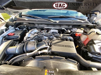 2025 GMC Sierra 2500HD 4WD Crew Cab Standard Bed AT4