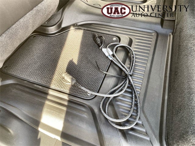 2025 GMC Sierra 2500HD 4WD Crew Cab Standard Bed AT4