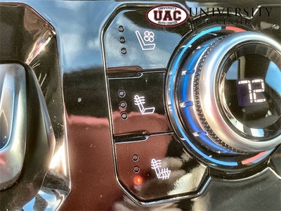 2025 GMC Sierra 2500HD 4WD Crew Cab Standard Bed AT4