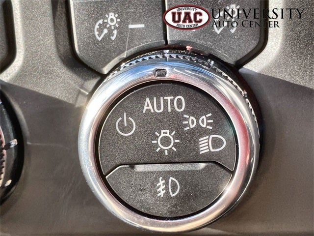 2025 GMC Sierra 2500HD 4WD Crew Cab Standard Bed AT4