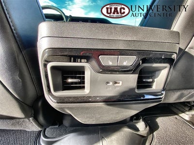 2025 GMC Sierra 2500HD 4WD Crew Cab Standard Bed AT4