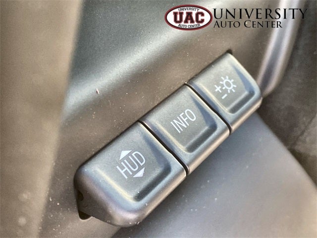 2025 GMC Sierra 2500HD 4WD Crew Cab Standard Bed AT4