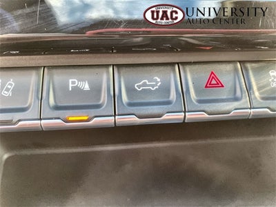 2025 GMC Sierra 2500HD 4WD Crew Cab Standard Bed AT4