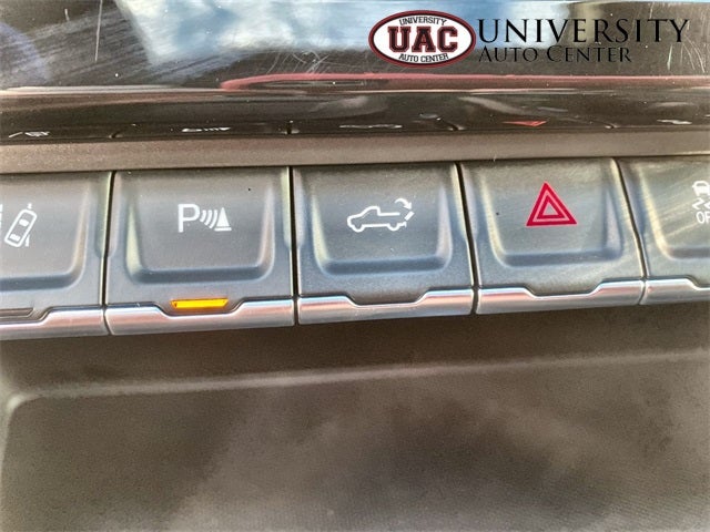 2025 GMC Sierra 2500HD 4WD Crew Cab Standard Bed AT4