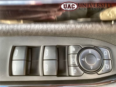 2025 GMC Sierra 2500HD 4WD Crew Cab Standard Bed AT4