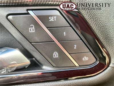 2025 GMC Sierra 2500HD 4WD Crew Cab Standard Bed AT4