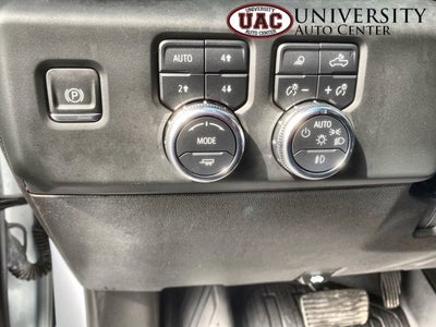 2025 GMC Sierra 2500HD 4WD Crew Cab Standard Bed Denali