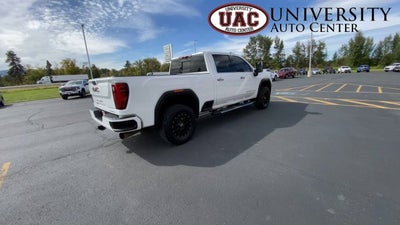 2025 GMC Sierra 2500HD 4WD Crew Cab Standard Bed Denali