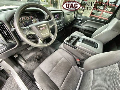 2015 GMC Sierra 1500 2WD Reg Cab 133.0'