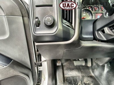 2015 GMC Sierra 1500 2WD Reg Cab 133.0'