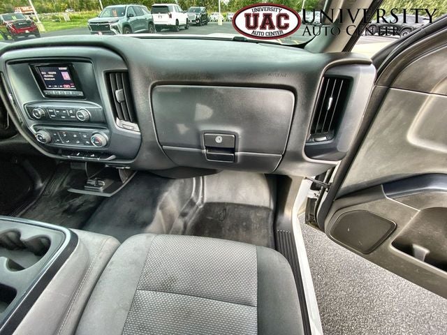 2015 GMC Sierra 1500 2WD Reg Cab 133.0'