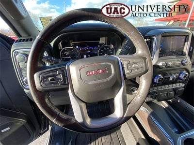 2021 GMC Sierra 1500 4WD Crew Cab Standard Box SLT