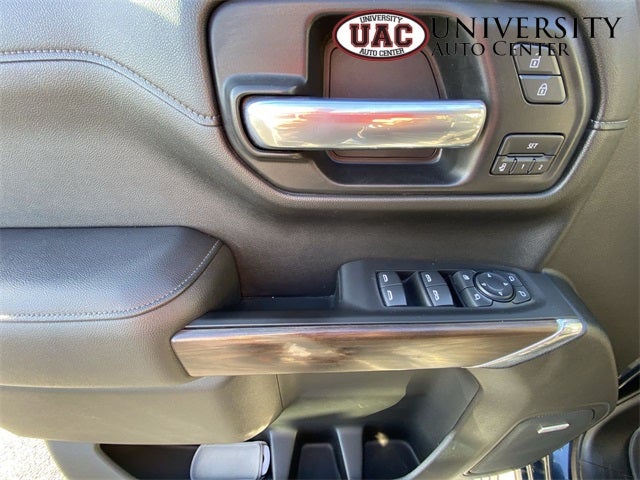 2021 GMC Sierra 1500 4WD Crew Cab Standard Box SLT