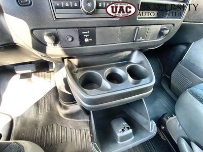 2025 GMC Savana Cargo RWD 2500 Regular Wheelbase Work Van