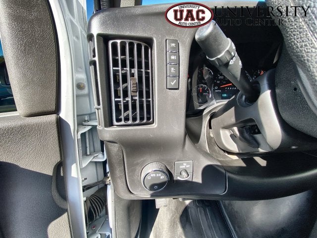 2025 GMC Savana Cargo RWD 2500 Regular Wheelbase Work Van