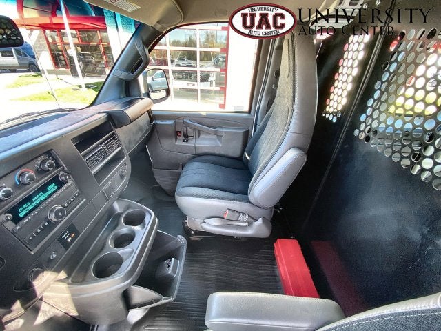 2025 GMC Savana Cargo RWD 2500 Regular Wheelbase Work Van