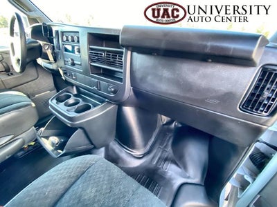 2025 GMC Savana Cargo RWD 2500 Regular Wheelbase Work Van