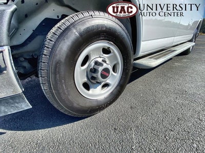 2025 GMC Savana Cargo RWD 2500 Regular Wheelbase Work Van