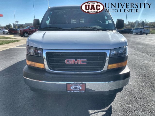 2025 GMC Savana Cargo RWD 2500 Regular Wheelbase Work Van