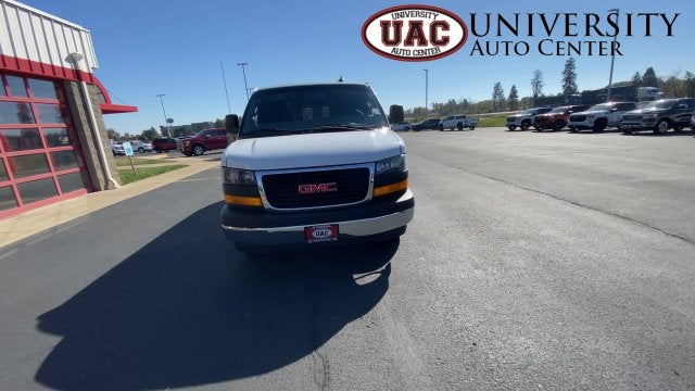 2025 GMC Savana Cargo RWD 2500 Regular Wheelbase Work Van