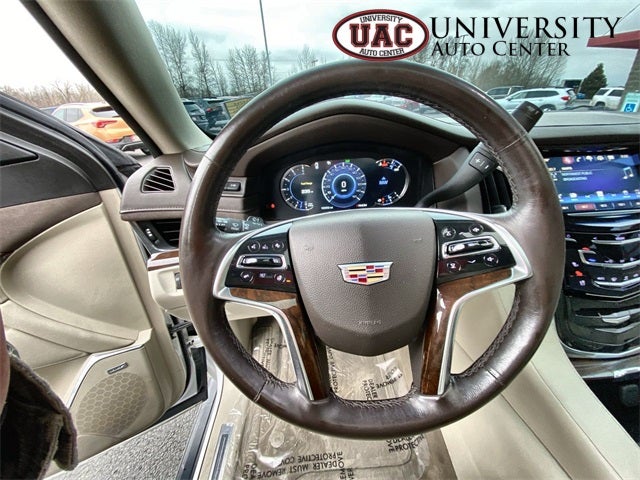 2016 Cadillac Escalade ESV Premium Collection