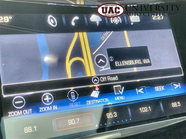 2016 Cadillac Escalade ESV Premium Collection