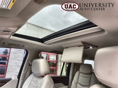 2016 Cadillac Escalade ESV Premium Collection