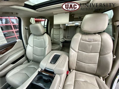 2016 Cadillac Escalade ESV Premium Collection