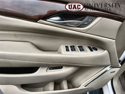 2016 Cadillac Escalade ESV Premium Collection