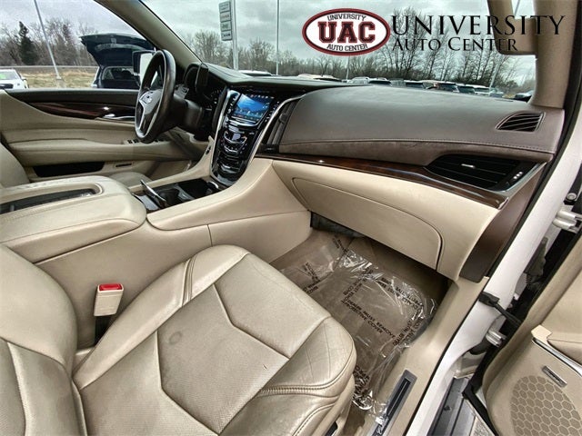 2016 Cadillac Escalade ESV Premium Collection