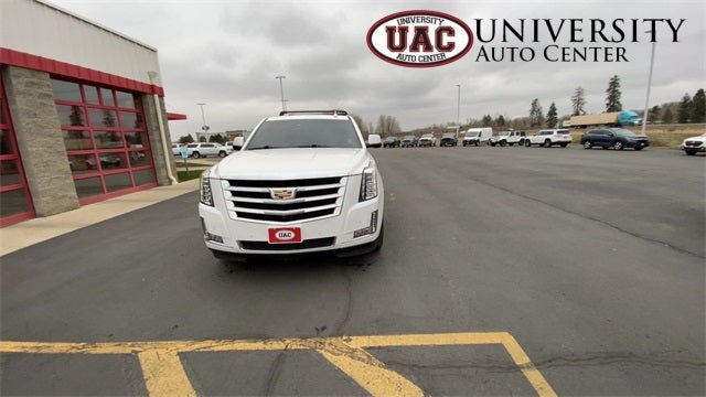 2016 Cadillac Escalade ESV Premium Collection