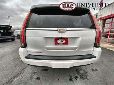 2016 Cadillac Escalade ESV Premium Collection